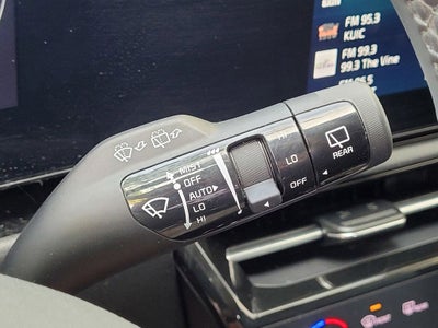 2023 Kia Niro EV Wind