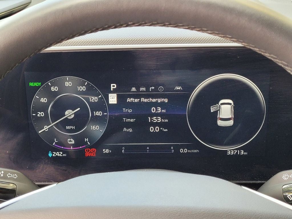 2023 Kia Niro EV Wind