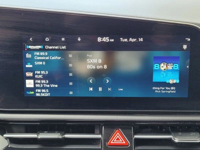 2023 Kia Niro EV Wind