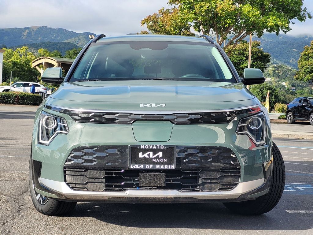 Certified 2023 Kia Niro Wind with VIN KNDCR3L17P5043854 for sale in Novato, CA