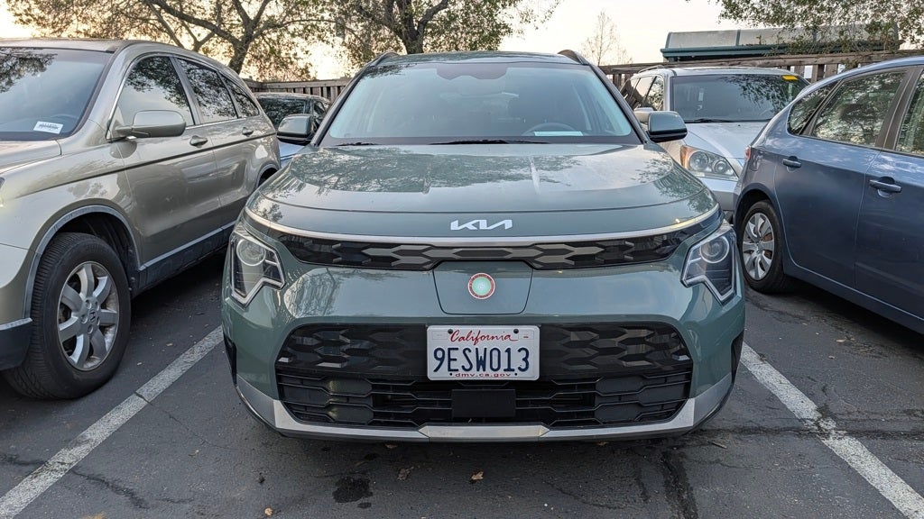 2023 Kia Niro EV Wind