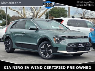 2023 Kia Niro EV Wind