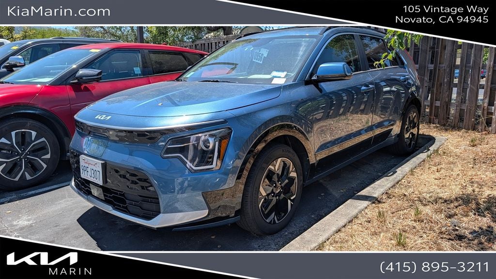 2023 Kia Niro EV Wind