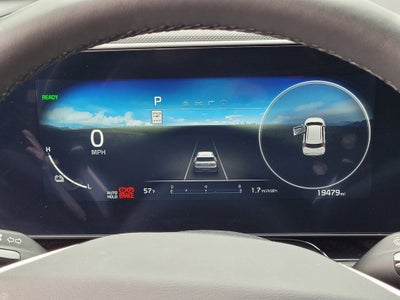 2023 Kia Niro EV Wind
