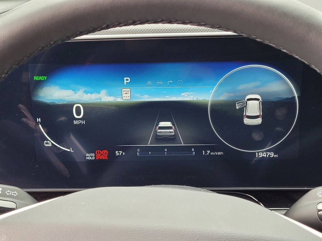 2023 Kia Niro EV Wind
