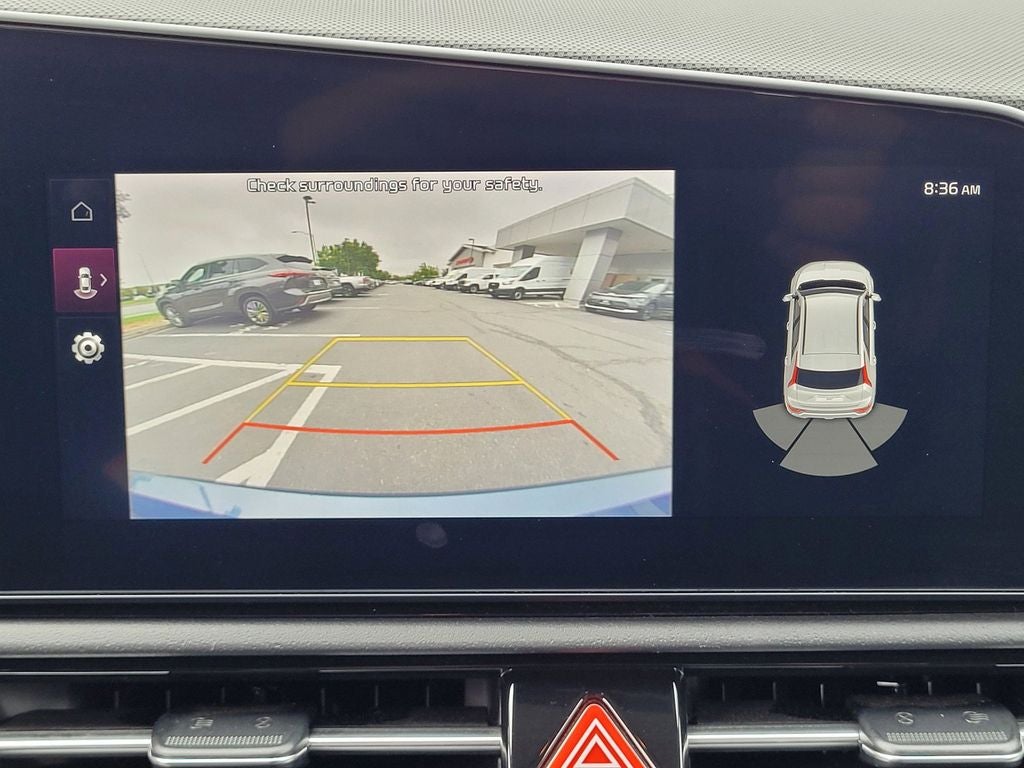 2023 Kia Niro EV Wind