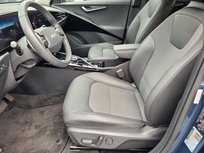 2023 Kia Niro EV Wind