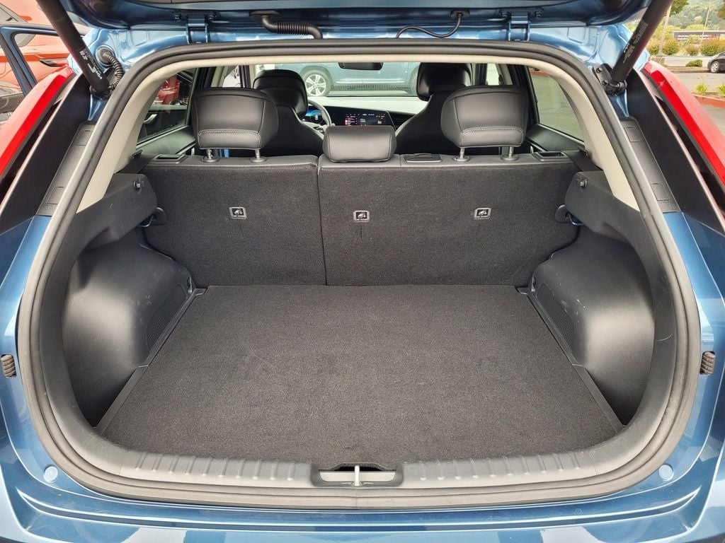 2023 Kia Niro EV Wind