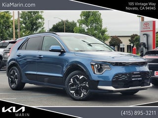2023 Kia Niro EV Wind