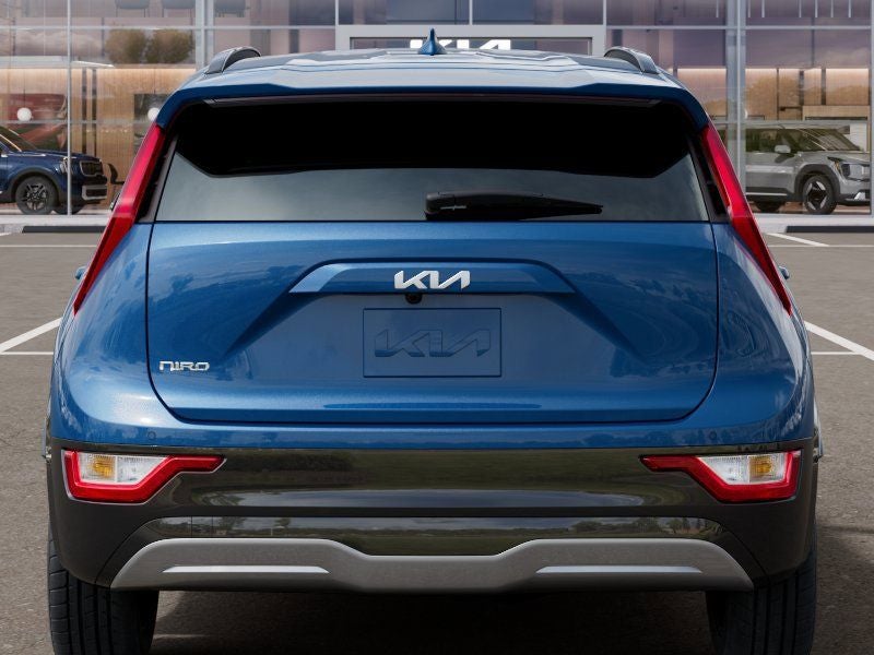 2026 Kia Niro EV Wind
