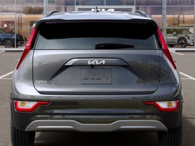 2026 Kia Niro EV Wind