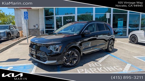 2023 Kia Niro EV Wind