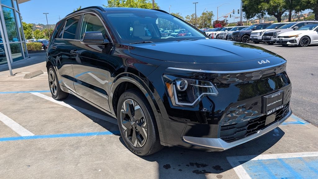 2023 Kia Niro EV Wind
