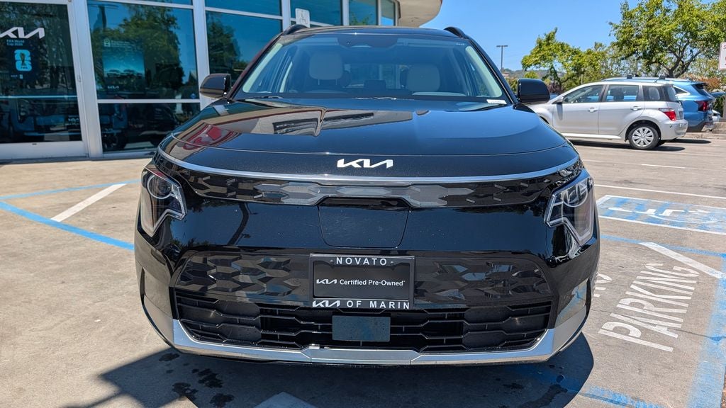 2023 Kia Niro EV Wind