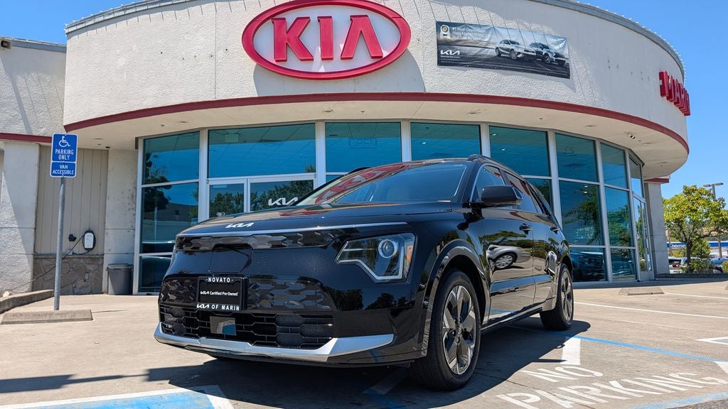 2023 Kia Niro EV Wind