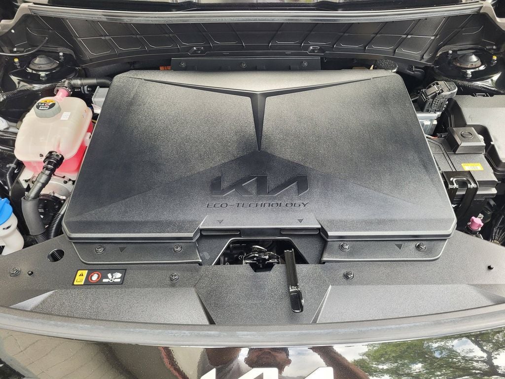 2023 Kia Niro EV Wind
