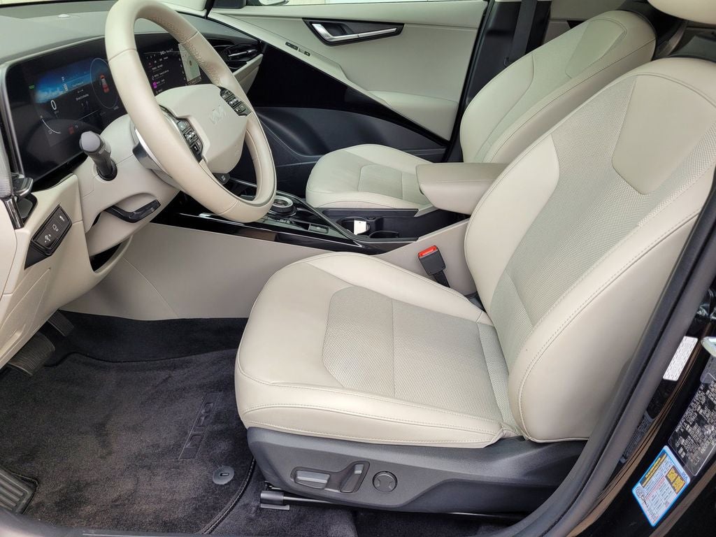 2023 Kia Niro EV Wind