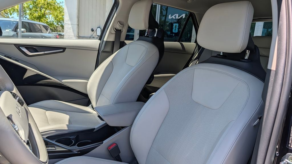 2023 Kia Niro EV Wind