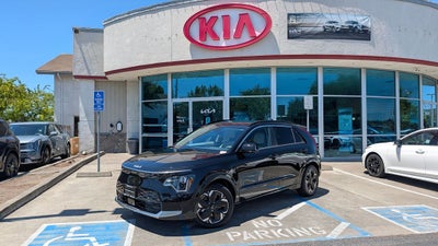 2023 Kia Niro EV Wind