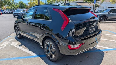 2023 Kia Niro EV Wind
