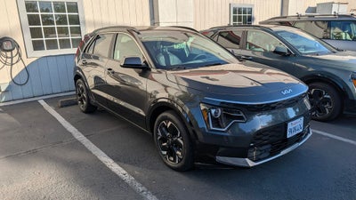 2024 Kia Niro EV Wind