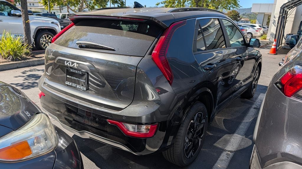 2024 Kia Niro EV Wind