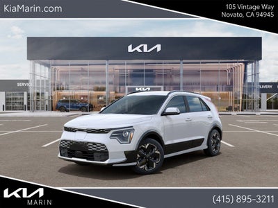 2026 Kia Niro EV Wind