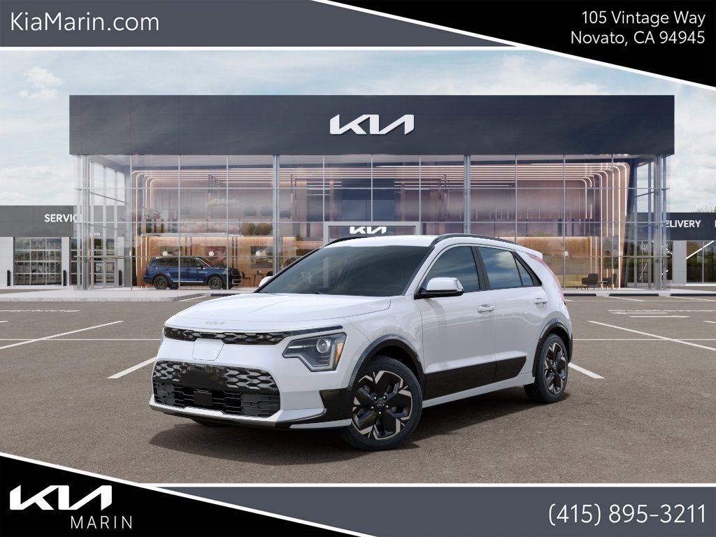 2026 Kia Niro EV Wind