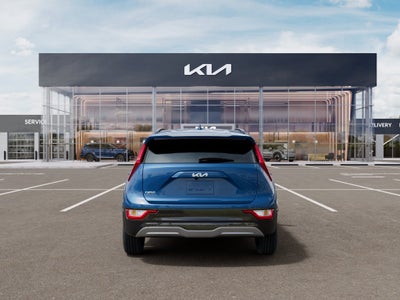 2026 Kia Niro EV Wind