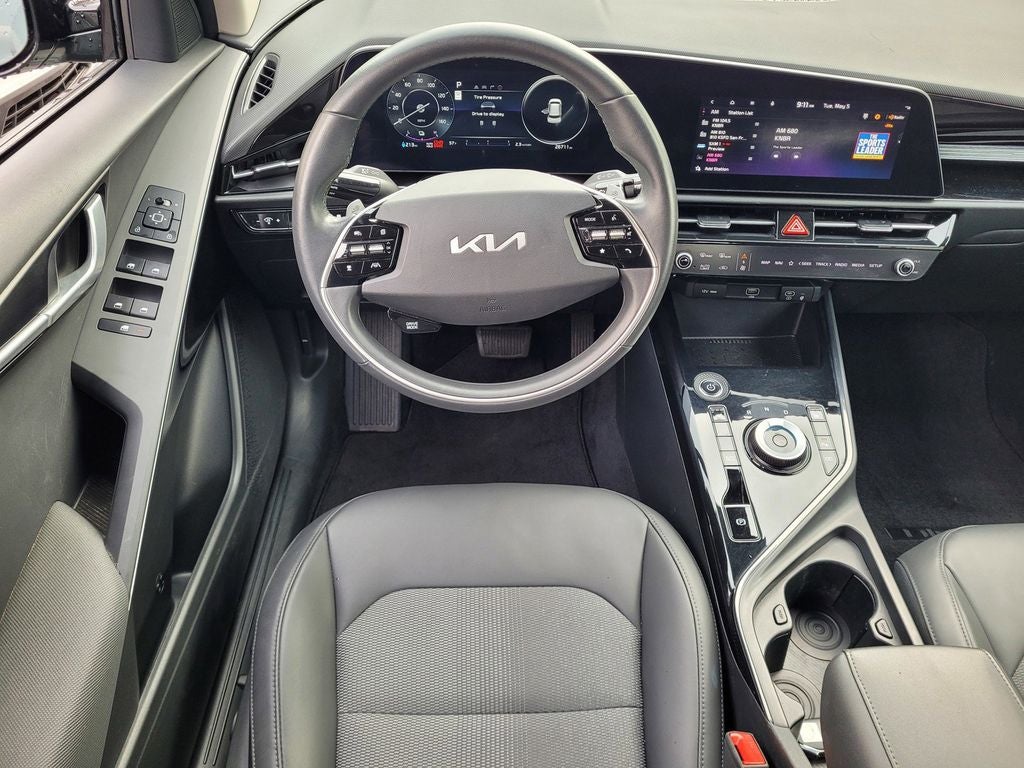 2023 Kia Niro EV Wind