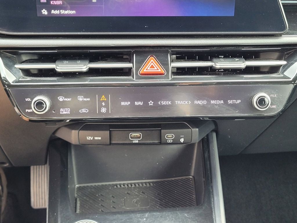 2023 Kia Niro EV Wind