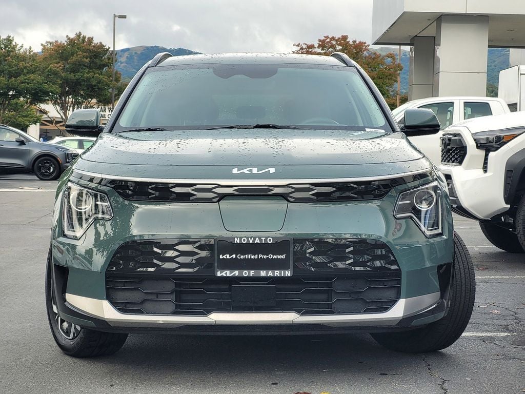 2023 Kia Niro EV Wind