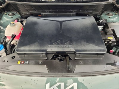 2023 Kia Niro EV Wind