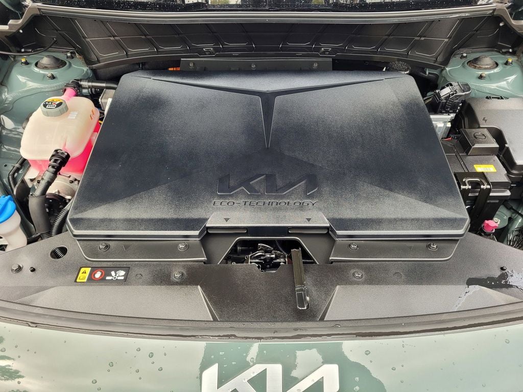2023 Kia Niro EV Wind