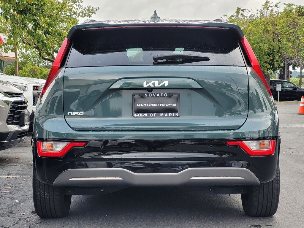 2023 Kia Niro EV Wind