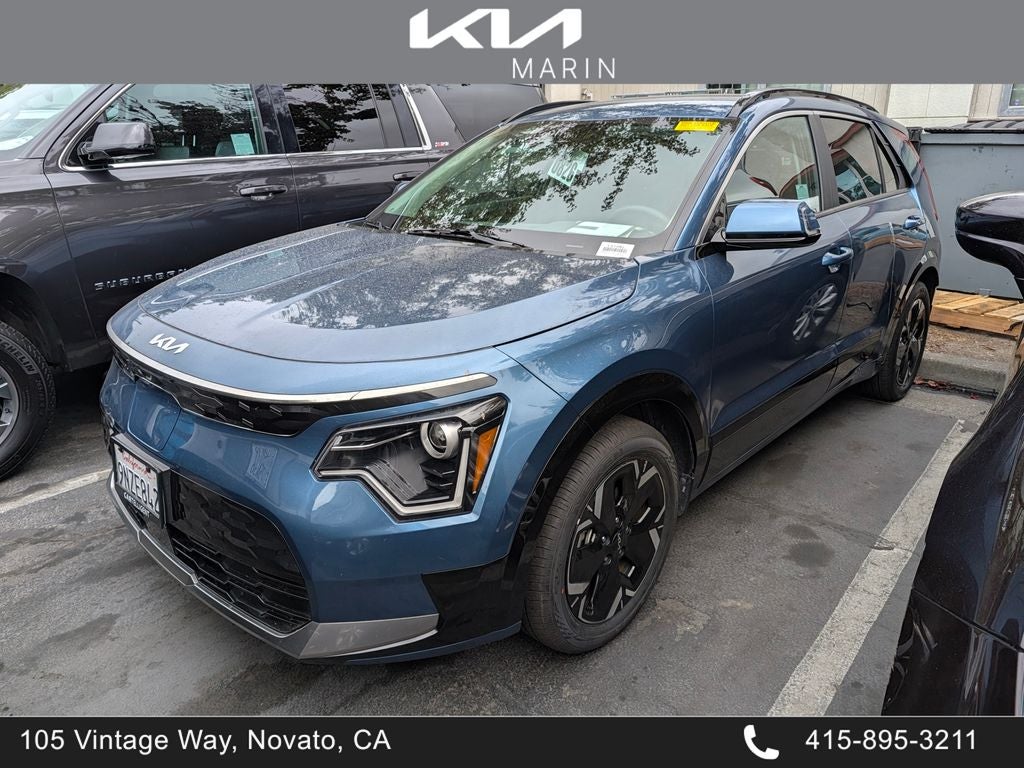 2024 Kia Niro EV Wind