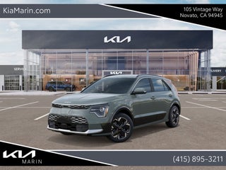 2026 Kia Niro EV Wind