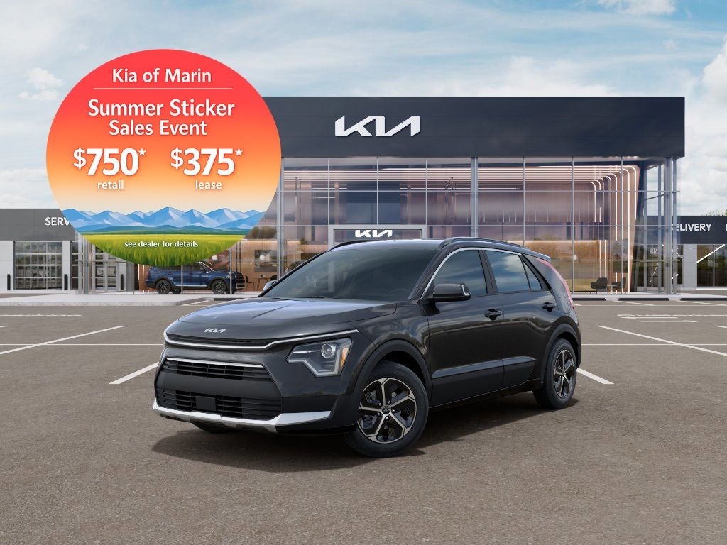 2026 Kia Niro EX
