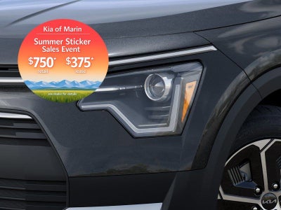 2026 Kia Niro EX