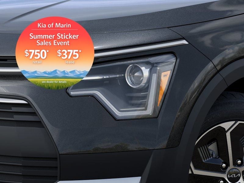 2026 Kia Niro EX