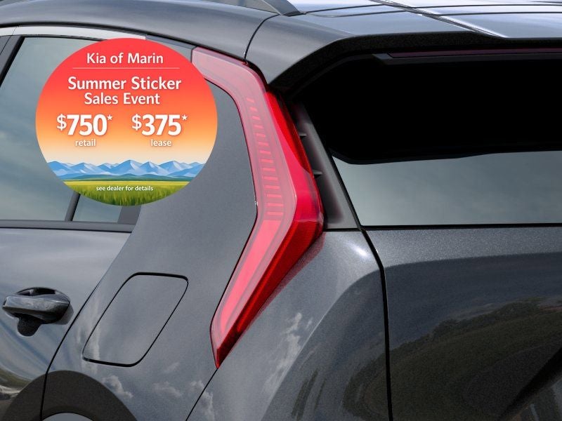 2026 Kia Niro EX