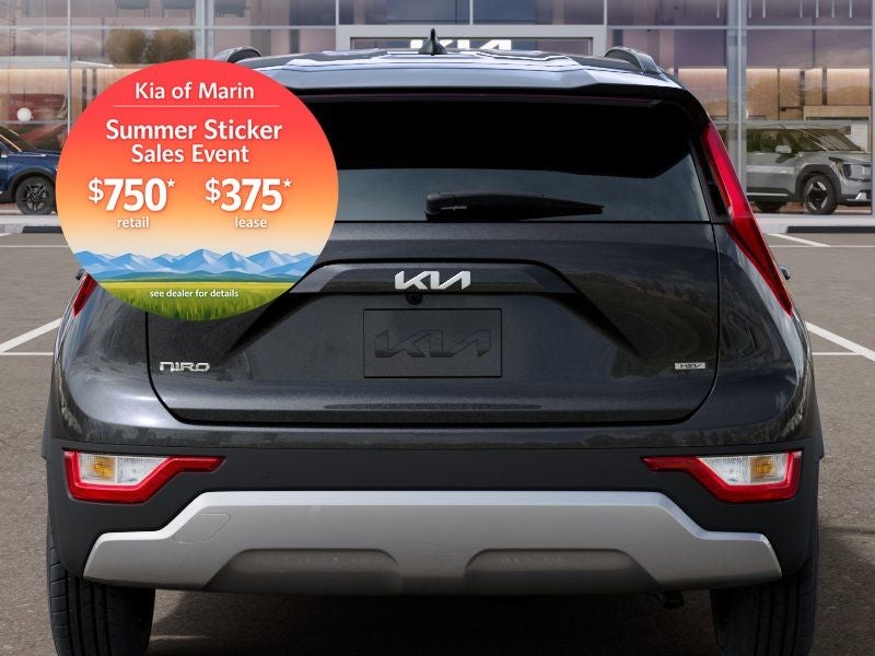 2026 Kia Niro EX