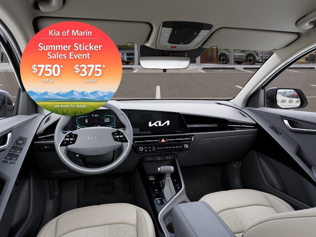 2026 Kia Niro EX