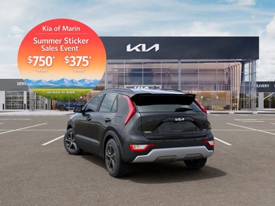 2026 Kia Niro EX
