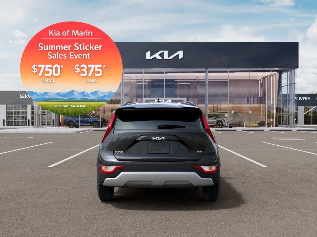 2026 Kia Niro EX