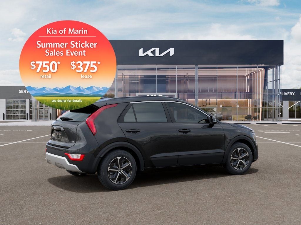 2026 Kia Niro EX