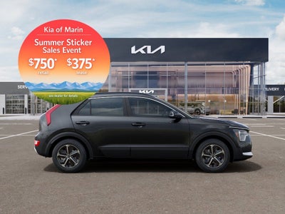 2026 Kia Niro EX