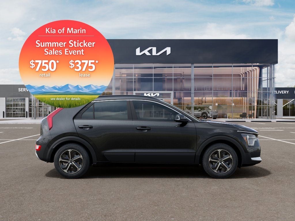 2026 Kia Niro EX