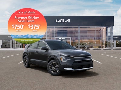 2026 Kia Niro EX
