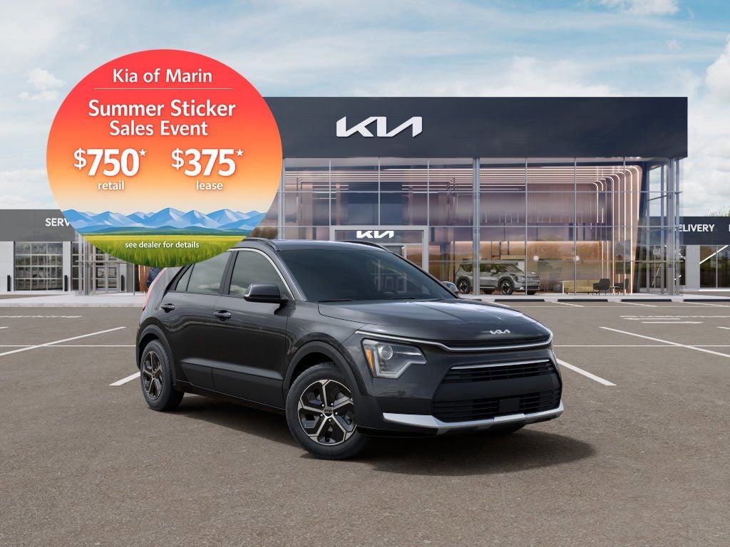 2026 Kia Niro EX